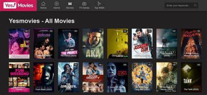 YesMovies: The Ultimate Guide To Streaming Movies Online Safely And Legally