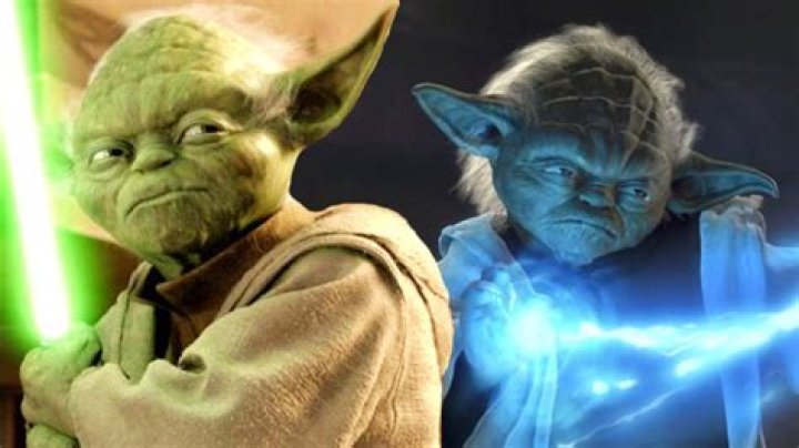 Yoda's Lightsaber Form Hints He Was Vulnerable To The Dark Side