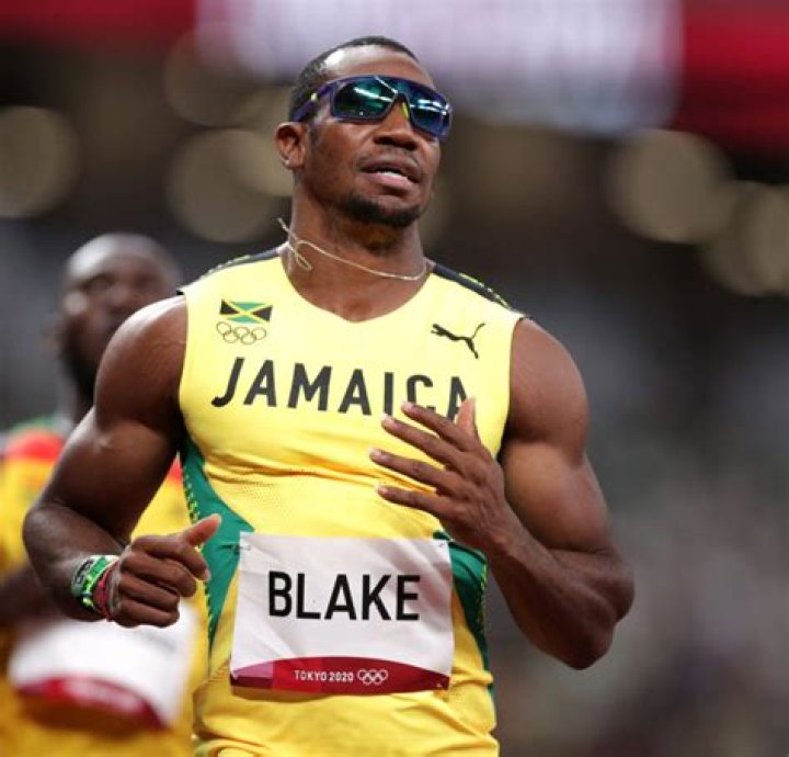 Yohan Blake's net worth