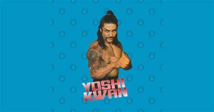 Yoshi Kwan
