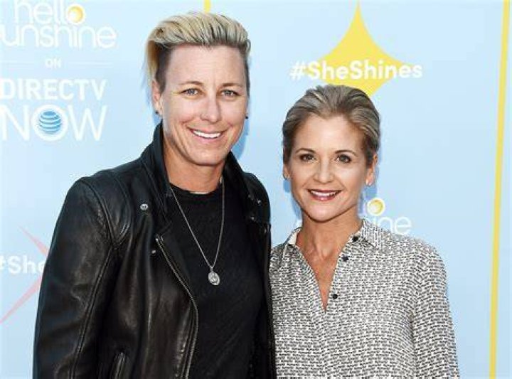 You'll Get a Kick Out of Abby Wambach and Glennon Doyle's Love Story