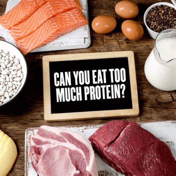 You Might Be Eating Too Much Protein. Here's How To Tell