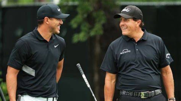 ‘You Stiffed Me’: When Brooks Koepka Hilariously Reminded Phil Mickelson of the
Time He Denied Him an Autograph