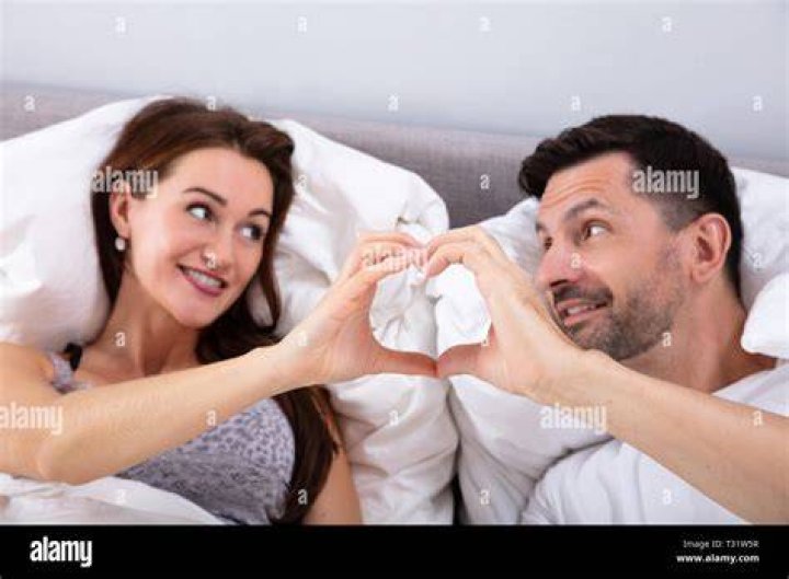 Young couple making love young couple making love