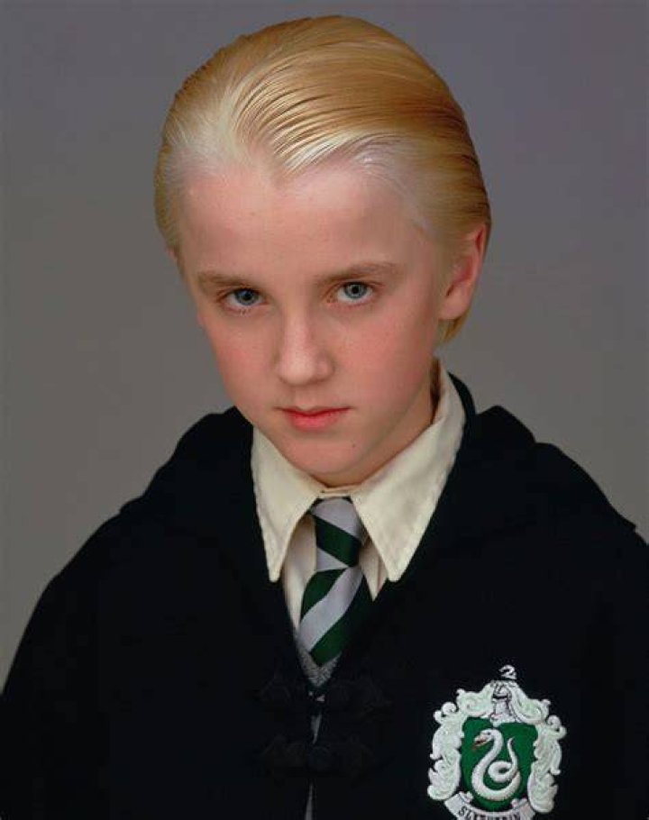 Young Draco Malfoy Harry Potter