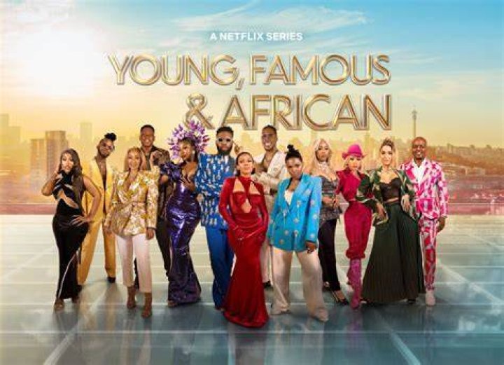 Young, Famous and African