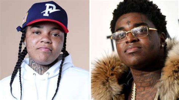Young M.A Responds to Kodak Black After He Raps About Her