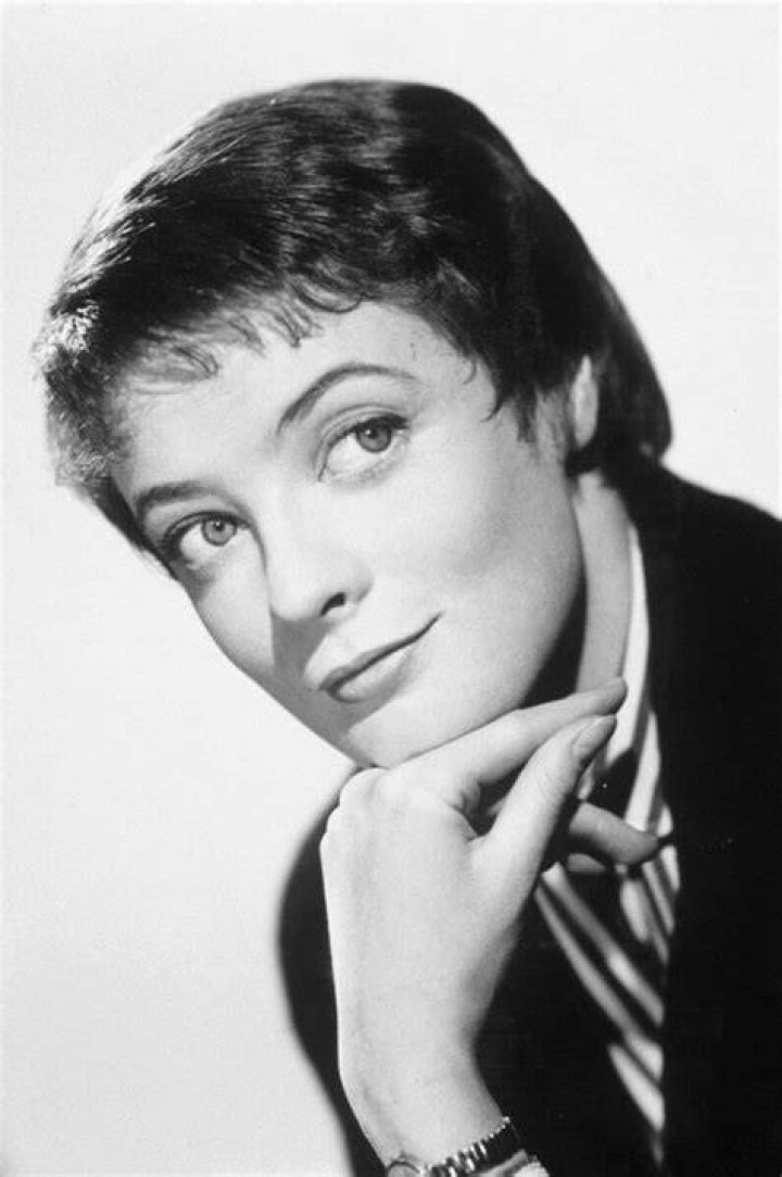 Young Maggie Smith