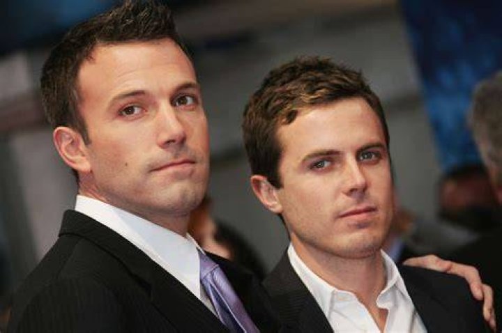 Younger Affleck brother's turn to shine