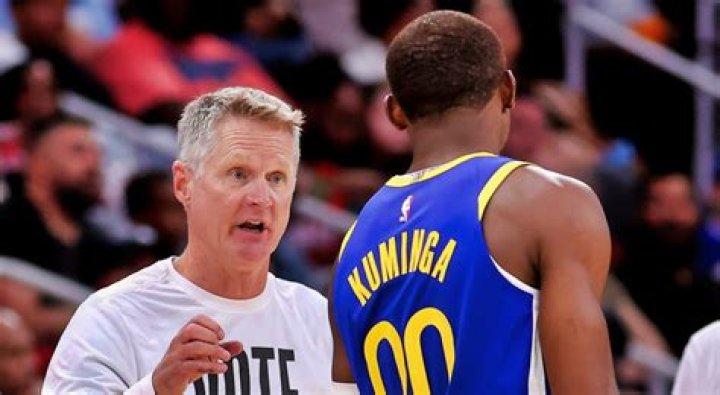 “Your Team is Sh*t”: Gilbert Arenas Inadvertently Gives Steve Kerr a Brilliant
Idea in Jonathan Kuminga Debacle