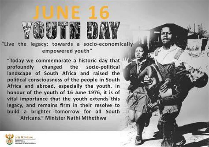 Youth Day South Africa 2021: Why do we celebrate this day?