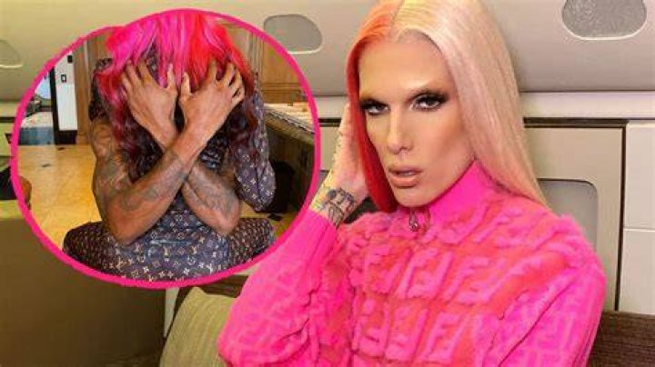YouTuber Jeffree star collage YouTuber Jeffree star collage
