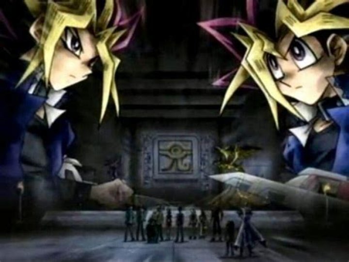 Yugi Vs Atem Ceremonial Duel Yu-Gi-Oh!