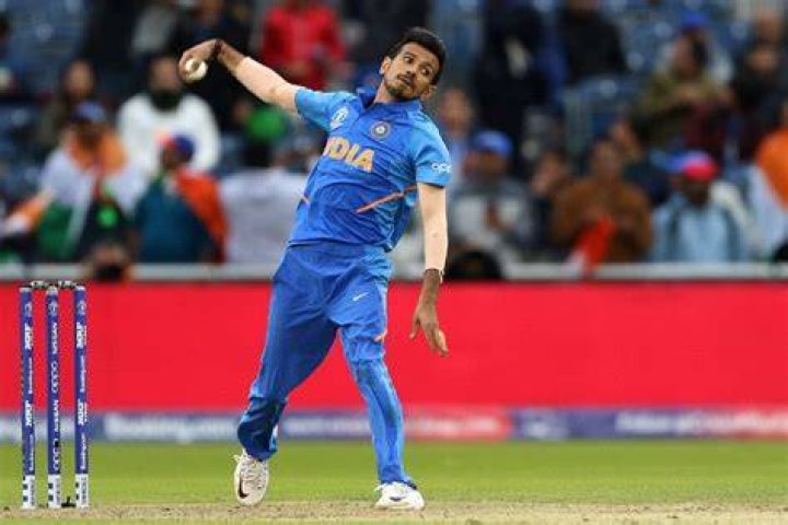 Yuzvendra Singh Chahal Image