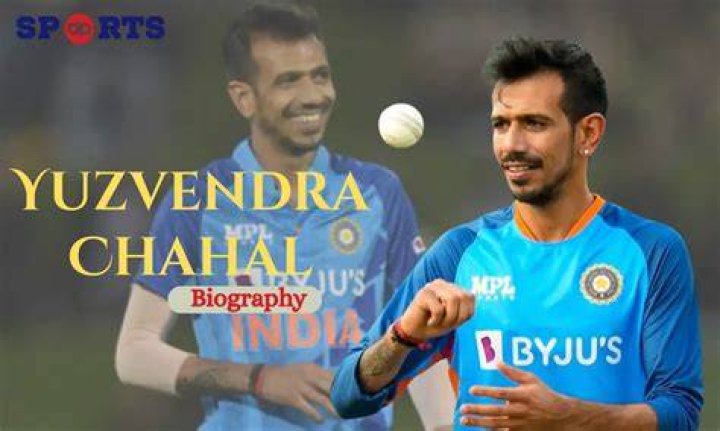 Yuzvendra Singh Chahal