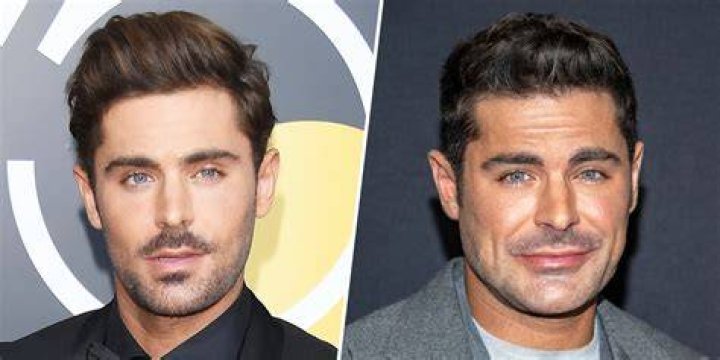 Zac Efron Has a Mustache Again—Do You Like This Hairier Look?