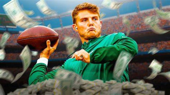 Zach Wilson Net Worth