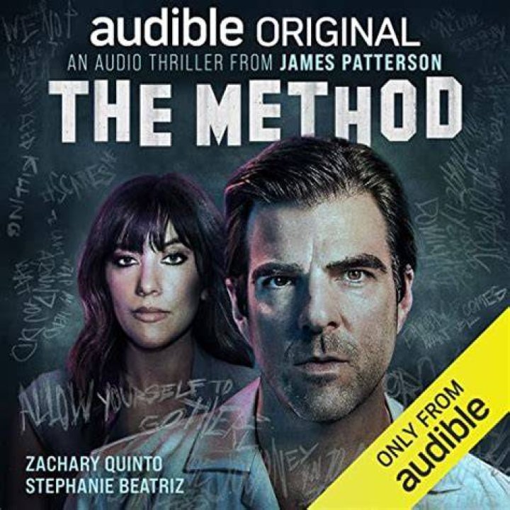 Zachary Quinto Teams With James Patterson on Audible Originals ‘The Method’