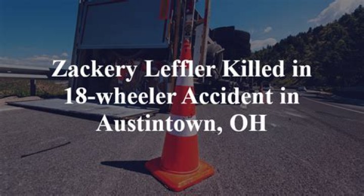 Zack Leffler death: Zack Leffler Burlington, KY, died after car accident ,Resident Of Cleveland OH Passed Away