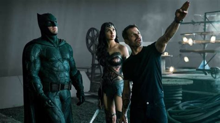 Zack Snyder's Justice League (Update!)