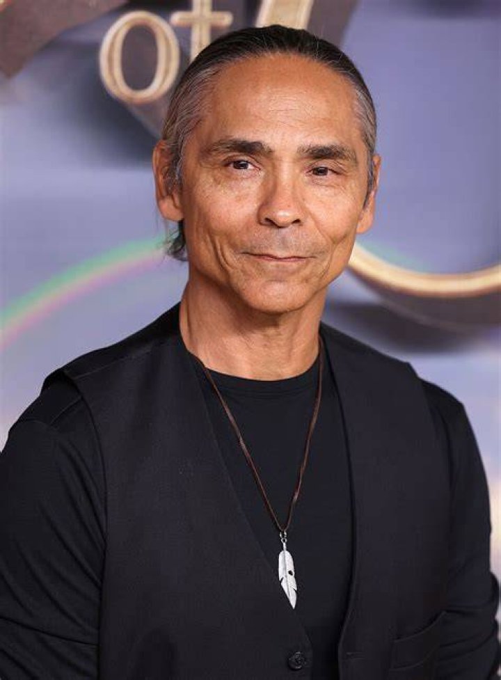 Zahn McClarnon Bio Age 2023 and Family Movies