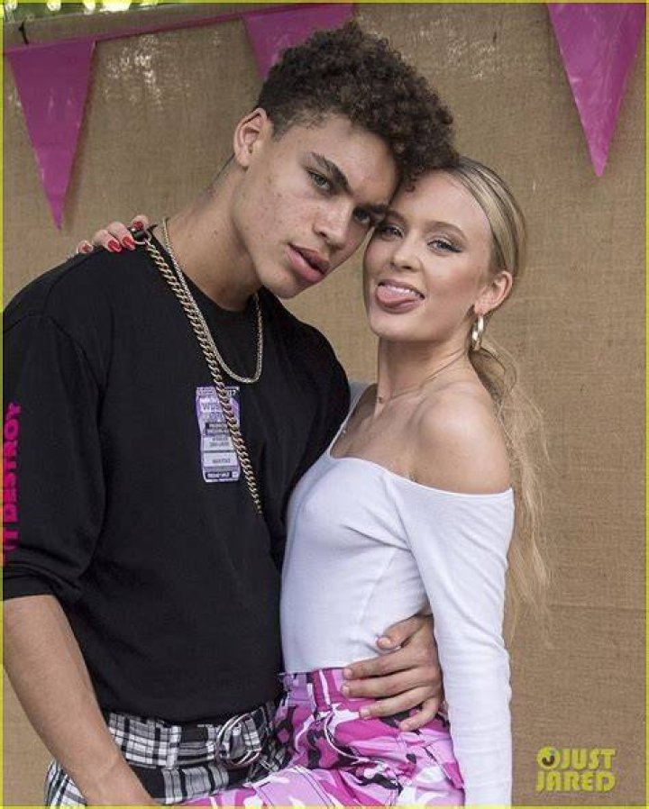 Zara Larsson Calls Out James Charles for Sliding Into Her Boyfriend&rsquo;s