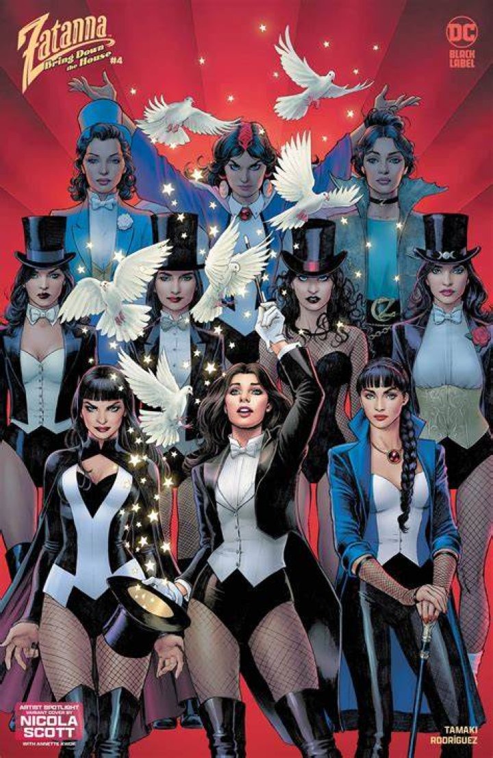 Zatanna