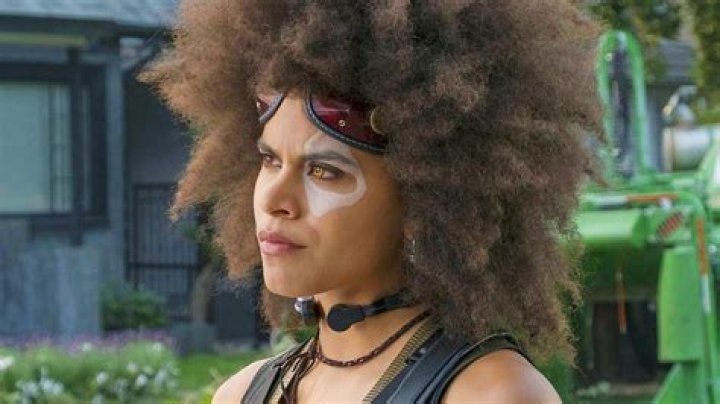 Zazie Beetz as Domino in Deadpool 3 (2024)