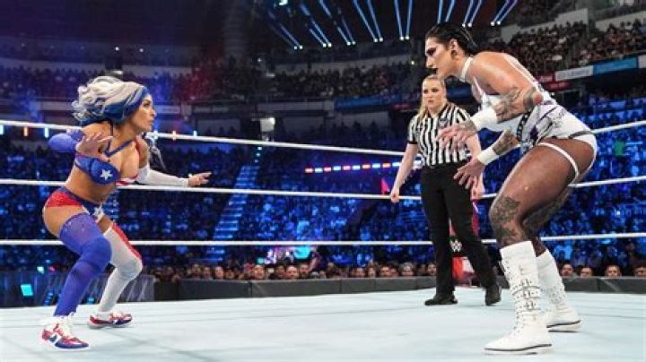 Zelina Vega Backlash 2023