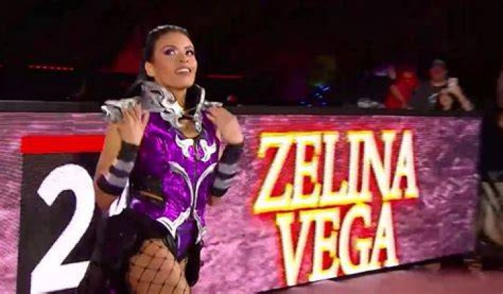 Zelina Vega, Vega, Cosplay, Royal Rumble