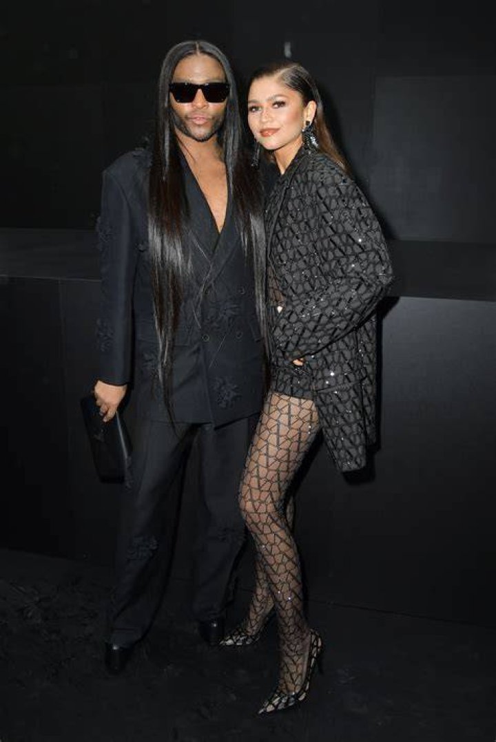 Zendaya's Stylist Law Roach Discusses Their Partnership at CFDA Fashion Awards (Exclusive)