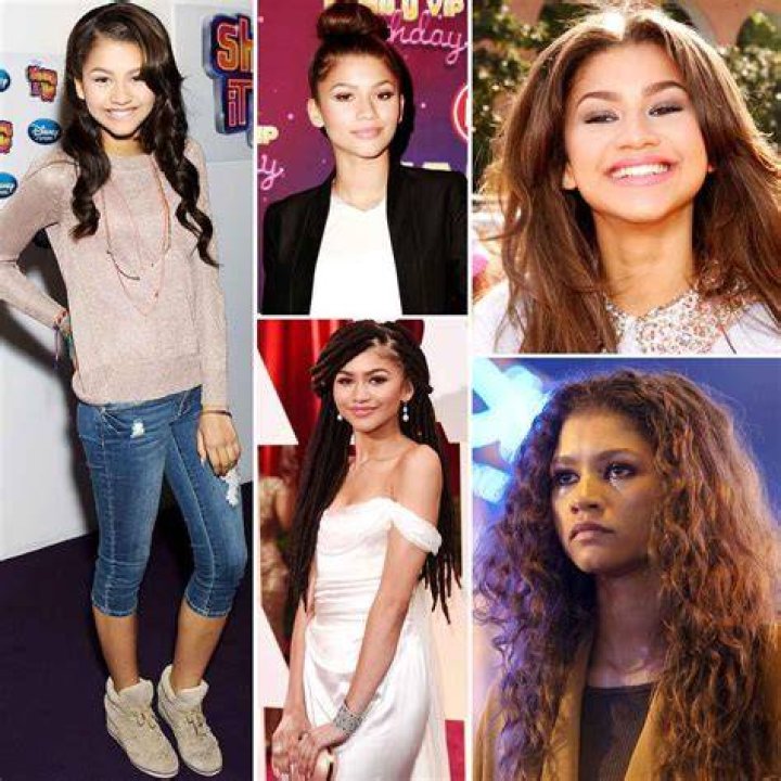 Zendaya Jumps From Disney to Drug Binges in HBO&rsquo;s Graphic &lsquo;Euphoria