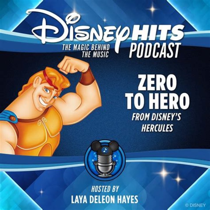 Zero To Hero from Disney's Hercules