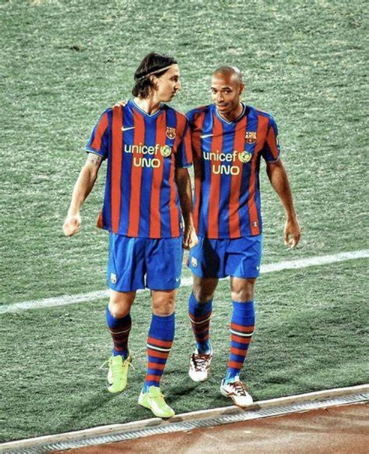 Zlatan Ibrahimović, Thierry Henry and Neymar among the 10 greatest players never to win coveted Ballon d'Or
