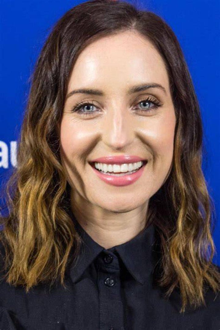 Zoe Lister-Jones speaks on the pressure of rebooting ‘The Craft: Legacy’!