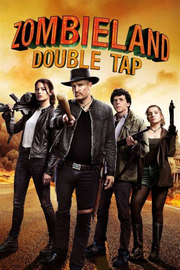 Zombieland 2 Double Tap Cast Characters