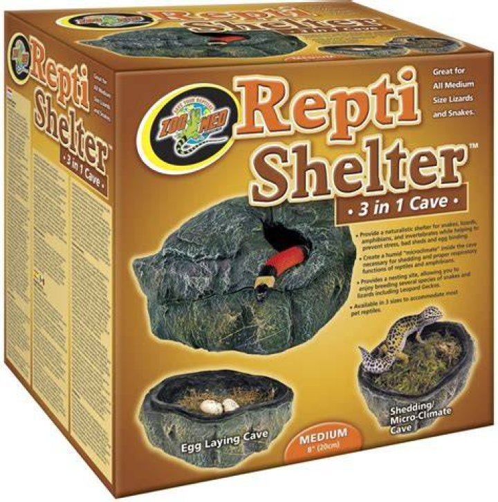 Zoo Med Repti