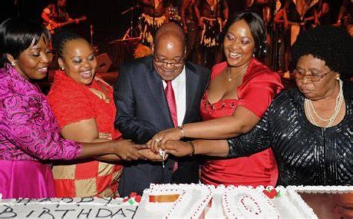 Zuma wives: The photos of all Jacob Zuma's wives and each one's story