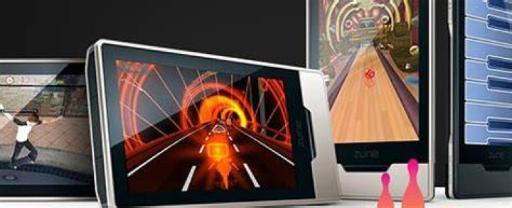 Zune HD: Project Gotham Racing, Audiosurf Tilt added for free