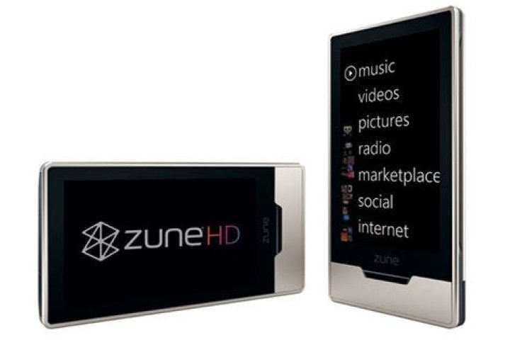 zune hd