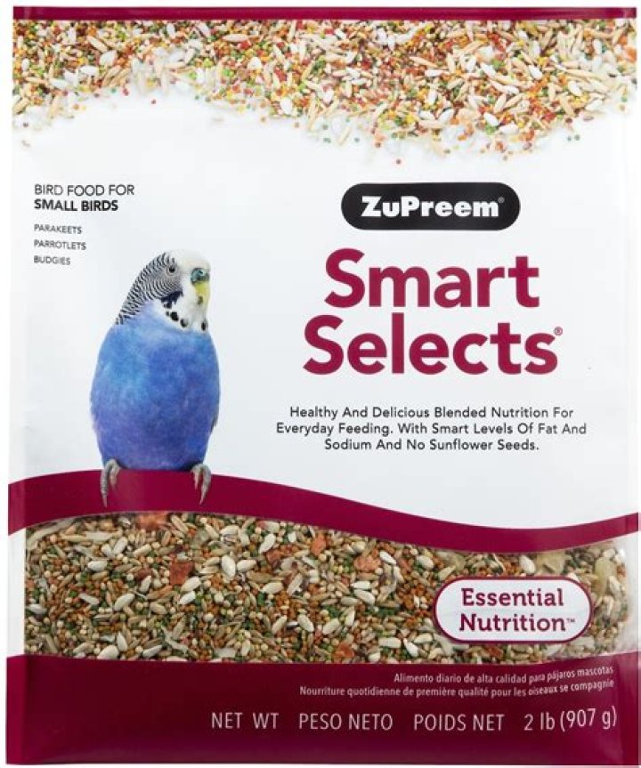 zupreem smart