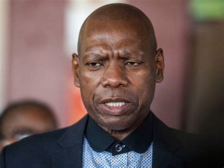 Zweli Mkhize Zweli Mkhize