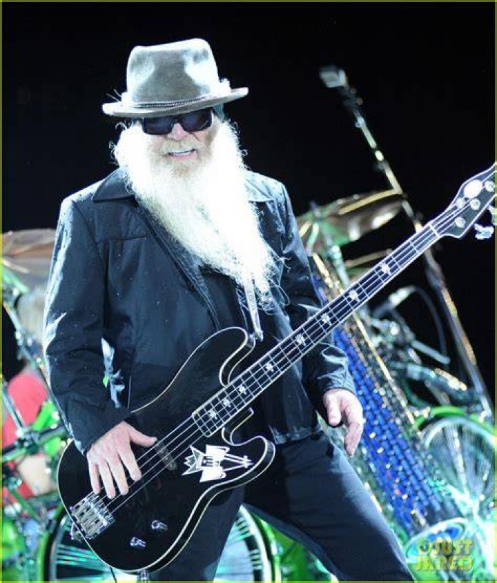 ZZ Top bassist Dusty Hill dies in his sleep at 72