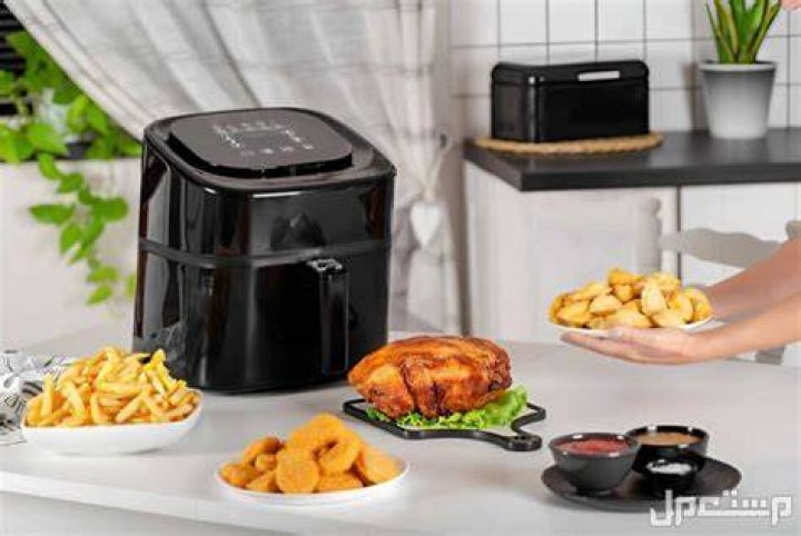 احسن 5 أنواع قلاية بدون زيت airfryer