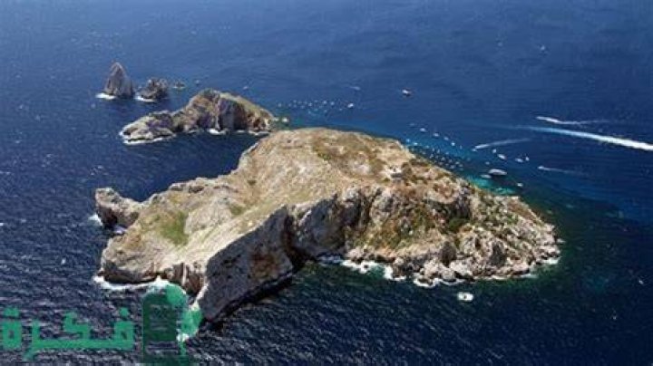 اسماء أكبر 10 جزر في أمريكا الشمالية مساحة