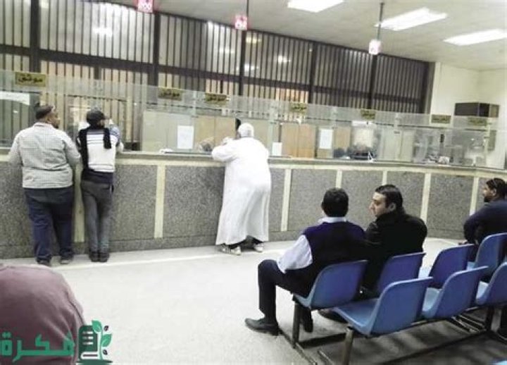 اسماء بنوك تعمل فترة مسائية وفروعها