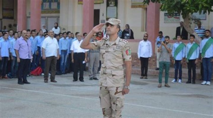 اسماء مدارس القوات المسلحة بعد الشهادة الإعدادية