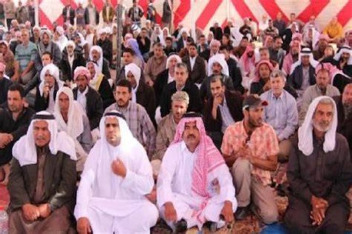 اكبر قبيلة في شمال سيناء