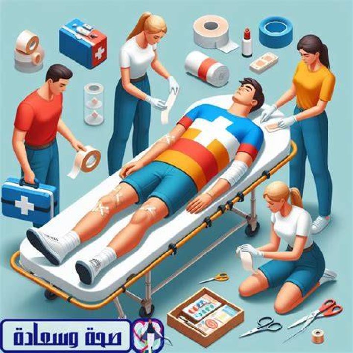 الإسعافات الأولية عند هبوط الضغط