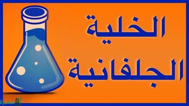 بحث عن الخلايا الجلفانية - موقع فكرة